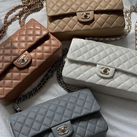 chanel bag appreciation|Chanel bag prices.